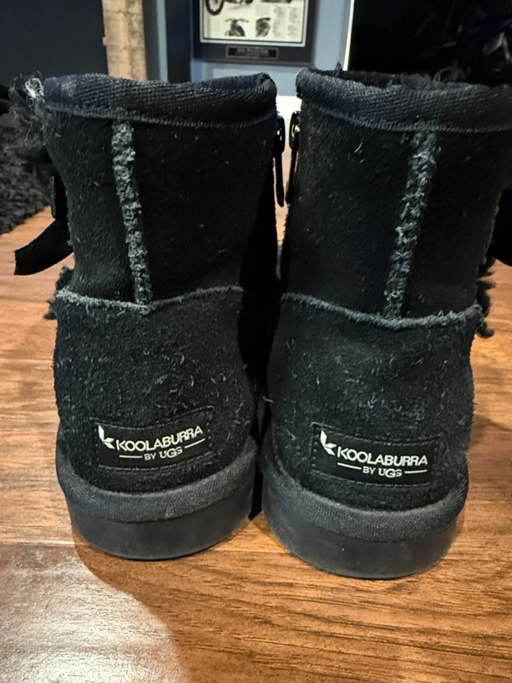 UGG classic kids
